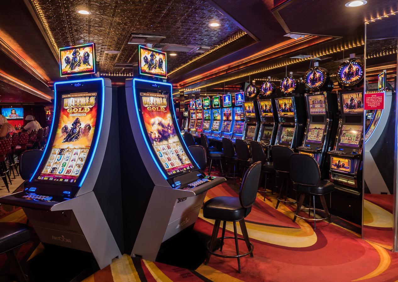 Skyline Hotel And Casino Las Vegas Kültér fotó