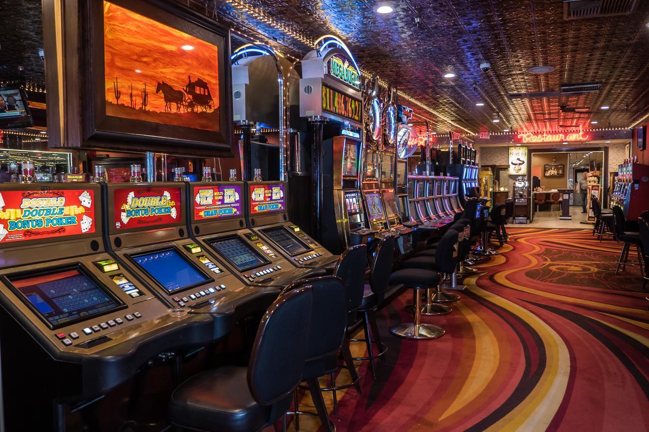 Skyline Hotel And Casino Las Vegas Kültér fotó